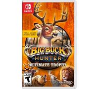 Big Buck Hunter : Trophée ultime - Nintendo Switch