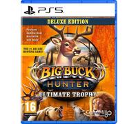 Big Buck Hunter : Ultimate Trophy (Code In A Box) Deluxe Edition Ps5