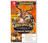 Big Buck Hunter : Ultimate Trophy (Code in a Box) Deluxe Edition Switch