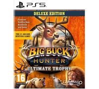 Big Buck Hunter Ultimate Trophy - Deluxe Edition - Jeu PS5