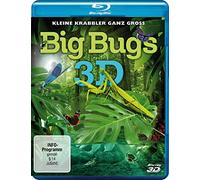 - - Big Bugs 3d-Kleine Krabbler Ganz Groß [Blu-ray]
