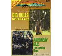 Big Bulls Can Come Easy & Archery Elk Dream Hunt [Import USA Zone 1]