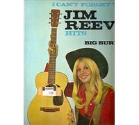 Big Burley - BIG BURLEY I Can't Forget Those Jim Reeves Hits LP