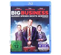 Big Business-Ausser Spesen Nichts gewesen [Blu-Ray] [Import]