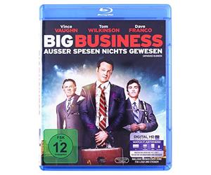 Big Business-Ausser Spesen Nichts gewesen [Blu-Ray] [Import]