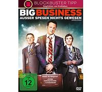 Big Business-Ausser Spesen Nichts gewesen [Import]