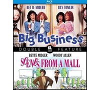 Big Business/Scenes from a Mall [Blu-Ray]