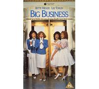 Big Business [VHS] [Import anglais]
