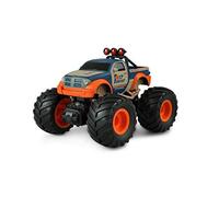 Amewi orange, bleu brushed 1:18 Auto RC électrique Monstertruck propulsion arrière prêt à fonctionner (RtR) 2,4 GHz G