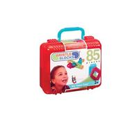 Bristle Blocks - Big Value Case 85 Pièces