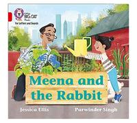 Big Cat L&s_Meena & Rabbit
