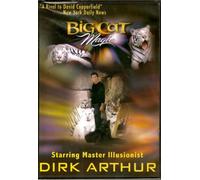 Big Cat Magic Starring Master Illusionist Dirk Arthur