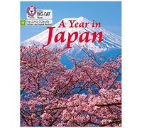 Big Cat Phonics For Little Wandle Letters And Sounds Revised - A Year In Japan