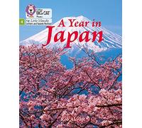 Big Cat Phonics For Little Wandle Letters And Sounds Revised - A Year In Japan