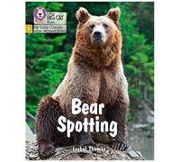 Big Cat Phonics For Little Wandle Letters And Sounds Revised - Bear Spotting