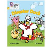 Big Cat Phonics For Little Wandle Letters And Sounds Revised - Disaster Duck