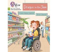 Dragon in the Jam by Clare Helen Welsh Clare Helen Welsh (Auteur)