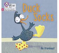 An Vrombaut – Duck Socks – Big Cat Phonics pour Little Wandle Letters and Sounds Revised – Phase 2