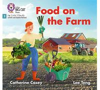 Food on the Farm by Catherine Casey Catherine Casey (Auteur)