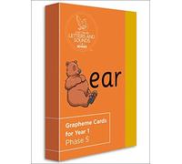 Big Cat Phonics For Little Wandle Letters And Sounds Revised - Grapheme Cards For Year 1