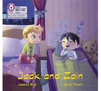 Big Cat Phonics pour Little Wandle Letters and Sounds révisé – Jack and Zain : Phase 3 – Collins