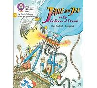 Big Cat Phonics For Little Wandle Letters And Sounds Revised - Jake And Jen And The Balloon Of Doom