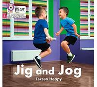 Big Cat Phonics For Little Wandle Letters And Sounds Revised - Jig And Jog
