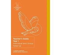 Big Cat Phonics For Little Wandle Letters And Sounds Revised - Keep-Up Teacher's Guide For Year 1
