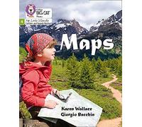 Big Cat Phonics For Little Wandle Letters And Sounds Revised - Maps
