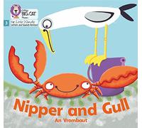 Nipper and Gull by An Vrombaut An Vrombaut (Auteur)