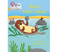 Big Cat Phonics For Little Wandle Letters And Sounds Revised - Not In Otter's Pocket!