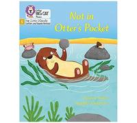Big Cat Phonics For Little Wandle Letters And Sounds Revised - Not In Otter's Pocket!