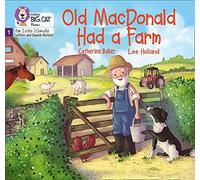 Big Cat Phonics For Little Wandle Letters And Sounds Revised - Old Macdonald Had A Farm