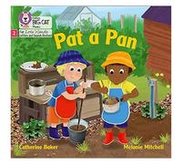 Big Cat Phonics For Little Wandle Letters And Sounds Revised - Pat A Pan