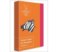 Big Cat Phonics For Little Wandle Letters And Sounds Revised - Picture Cards For Reception