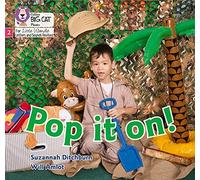 Big Cat Phonics For Little Wandle Letters And Sounds Revised - Pop It On!