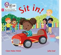 Sit in by Clare Helen Welsh Clare Helen Welsh (Auteur)