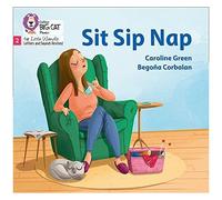 Big Cat Phonics For Little Wandle Letters And Sounds Revised - Sit Sip Nap