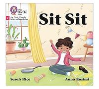 Big Cat Phonics For Little Wandle Letters And Sounds Revised - Sit Sit