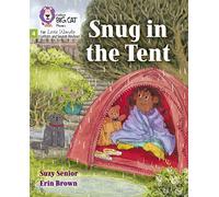 Big Cat Phonics for Little Wandle Letters and Sounds Revised - Snug in the Tent: Phase 4