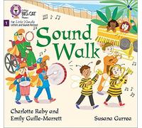 Big Cat Phonics For Little Wandle Letters And Sounds Revised - Sound Walk