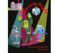 Big Cat Phonics for Little Wandle Letters and Sounds Revised - Spook Night: Phase 4