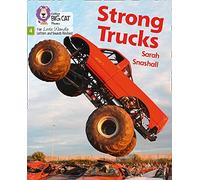 Big Cat Phonics For Little Wandle Letters And Sounds Revised - Strong Trucks