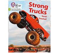 Big Cat Phonics For Little Wandle Letters And Sounds Revised - Strong Trucks