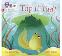 Big Cat Phonics for Little Wandle Letters and Sounds Revised - Tap It Tad!: Phase 2