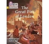 Big Cat Phonics For Little Wandle Letters And Sounds Revised - The Great Fire Of London