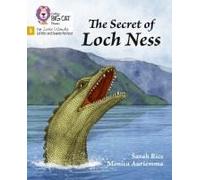Big Cat Phonics For Little Wandle Letters And Sounds Revised - The Secret Of Loch Ness