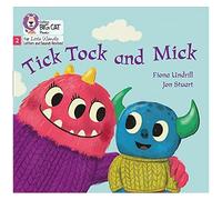 Big Cat Phonics For Little Wandle Letters And Sounds Revised - Tick Tock And Mick