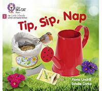 Tip Sip Nap by Fiona Undrill Fiona Undrill (Auteur)