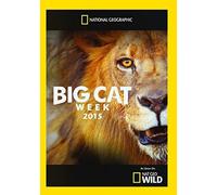Big Cat Week 2015